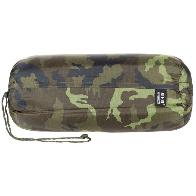 MFH termo vložek v panjavo M 95 CZ camo, cca 210 x 150 cm