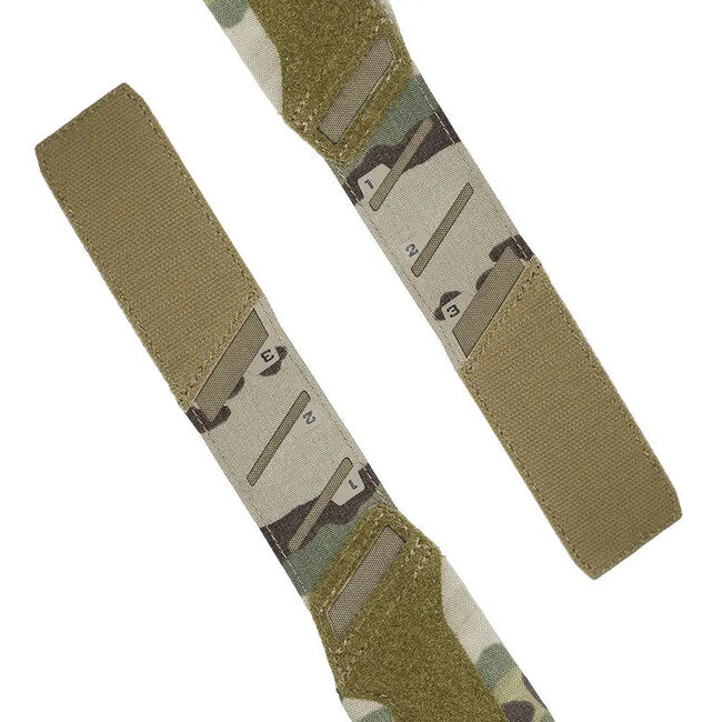 Agilite Sub-Zero nosilec plošč, multicam