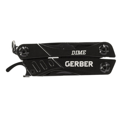 Gerber Dime večnamenski nož, črn