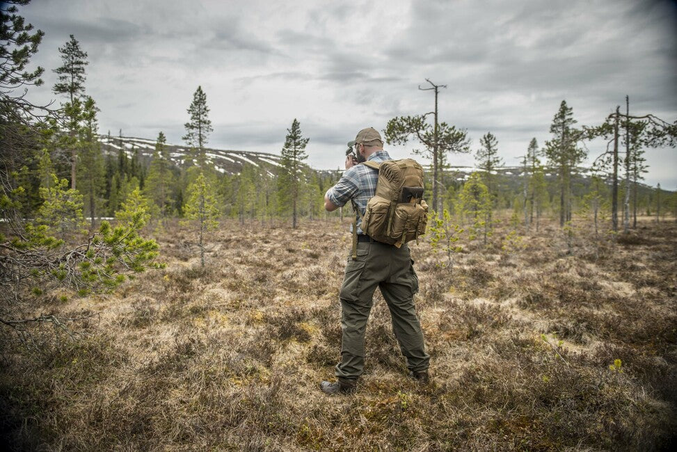 Helikon-Tex Bergen Tactical Backpack 18L, Coyote