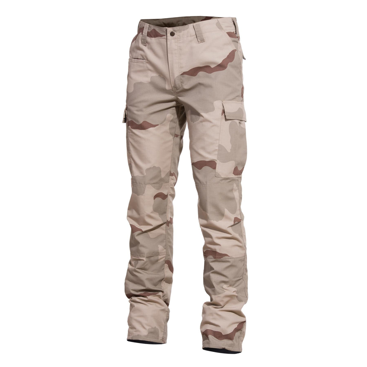 Pentagon BDU 2.0 hlače Rip Stop, 3col desert