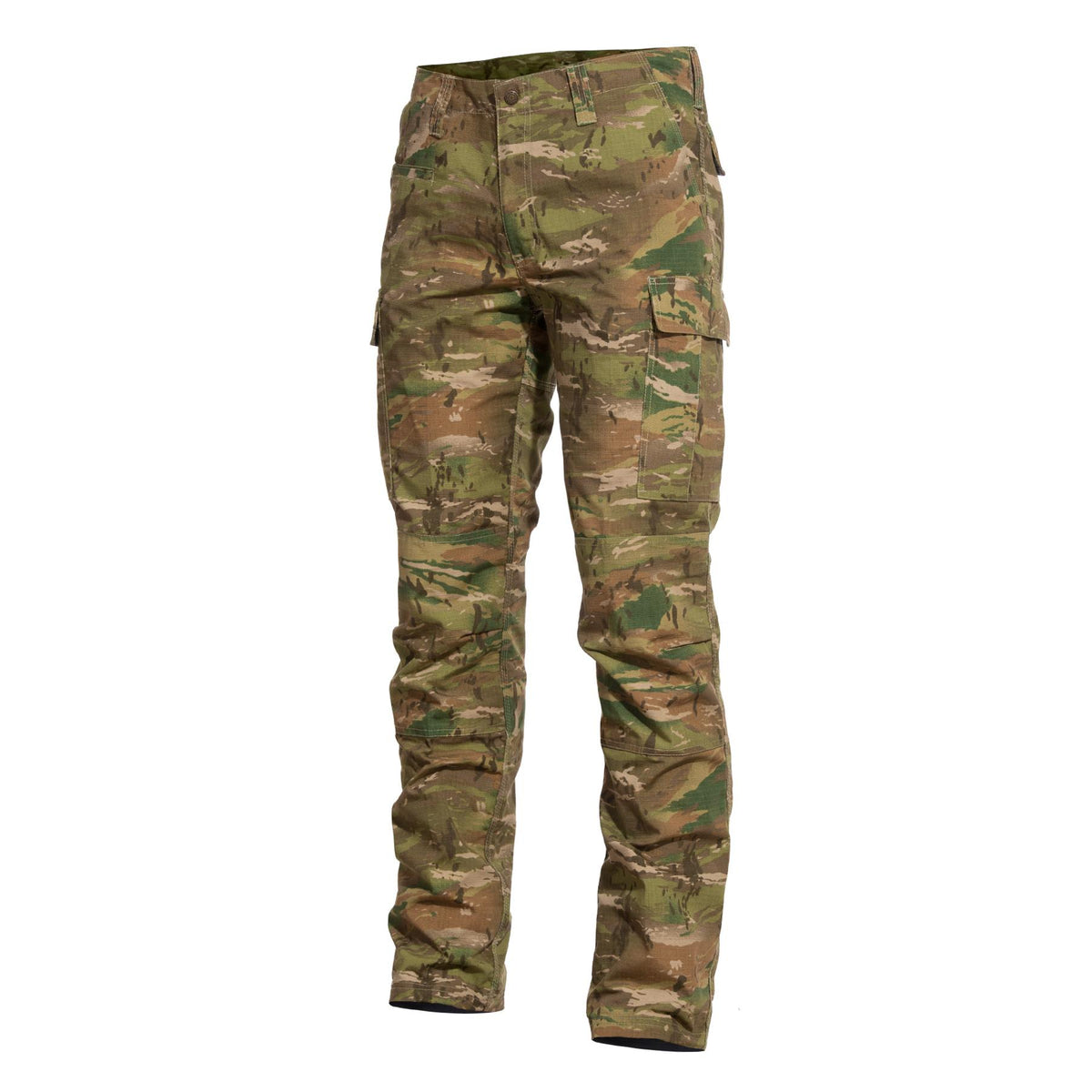 Pentagon BDU 2.0 hlače Rip Stop, grassman