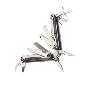 Leatherman CHARGE TTI PLUS večnamenski nož