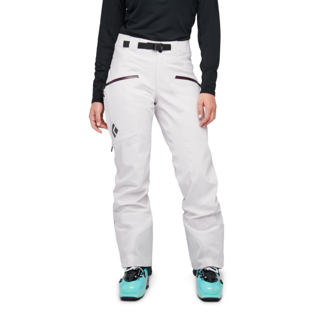 Black Diamond Recon Stretch Ski smučarske hlače, ženski, ice pink