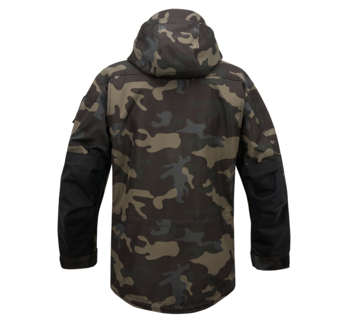 Brandit Performance Outdoor taktična jakna, darkcamo