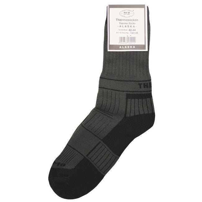 MFH Alaska termo dokolenke, OD green
