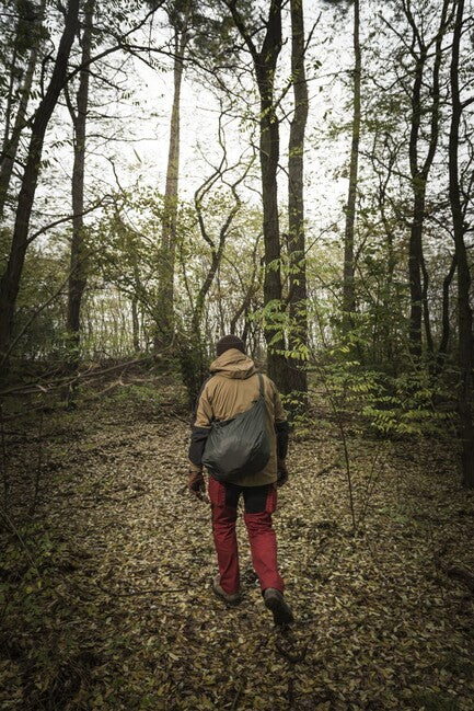 Helikon-Tex Carryall Backup torba poliester, SK Woodland