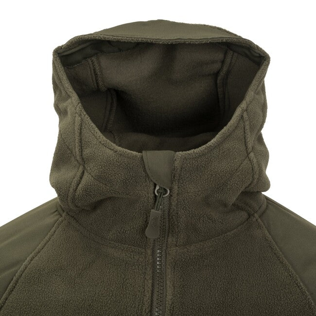 Helikon-Tex Cumulus Fleece Jacket, Coyote