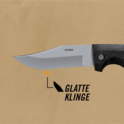 Gerber Gator Clip Point FE nož