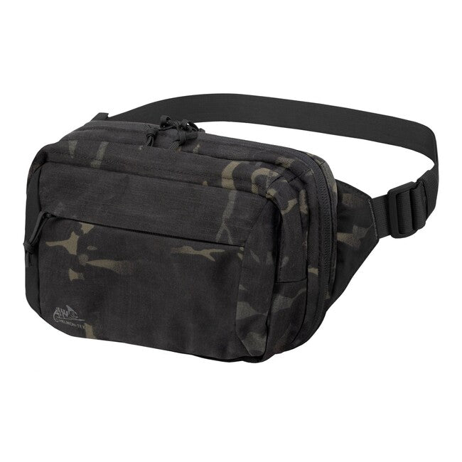 Helikon-Tex RAT pasna torbica za prikrito nošenje orožja Cordura, MultiCam Black