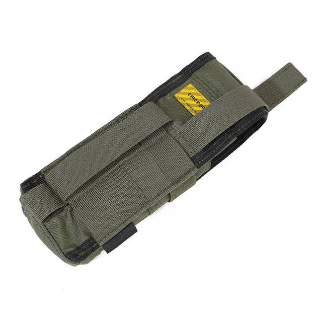 Emersongear Battlefield 7.62 Magazine Pouch, Ranger Green 500D