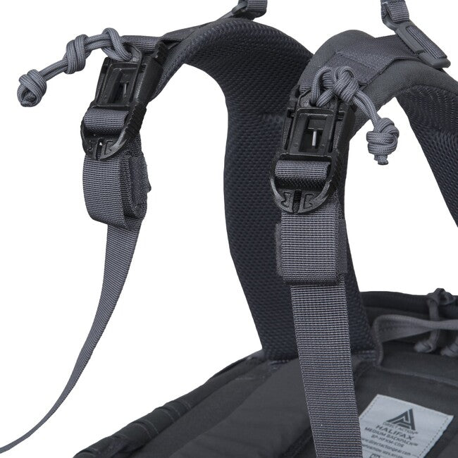 Direct Action® HALIFAX MEDIUM σακίδιο πλάτης Cordura, μαύρο