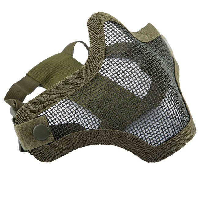 Invader Gear Pro polomaska oblikovanje, olivno zelena