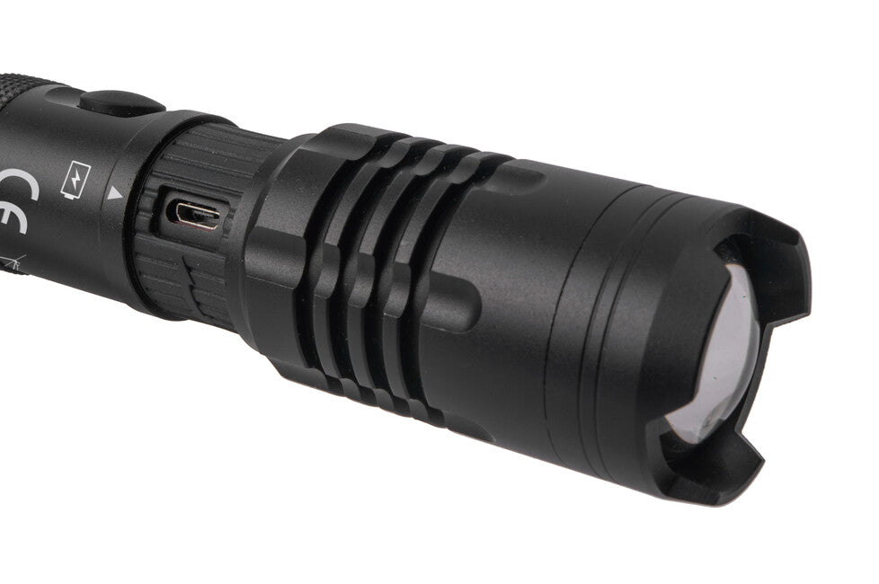 Origin Outdoors Powerbank LED Flashlight 1000 Lumens