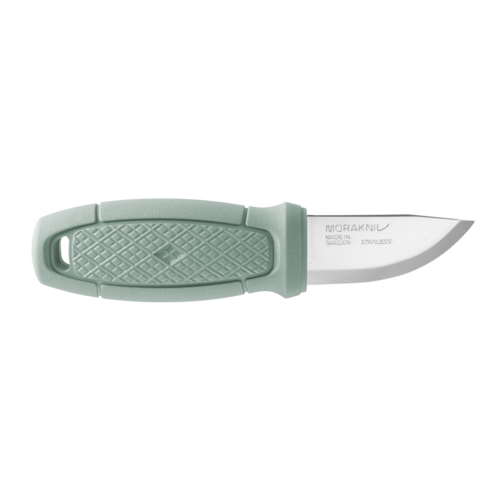 Morakniv Eldris LightDuty Μαχαίρι Εξωτερικού Χώρου (S), Γκρι
