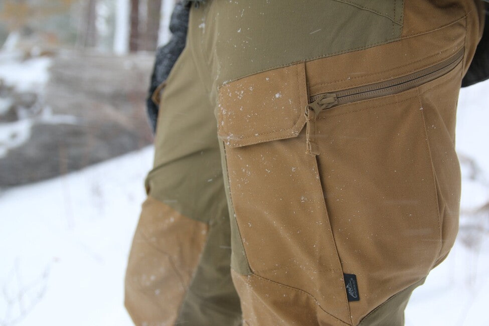 Helikon-Tex HYBRID OUTBACK Pants, Ash Grey