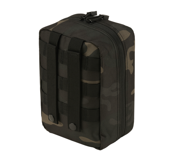 Brandit Molle kapsička First Aid L, temno kamuflažna