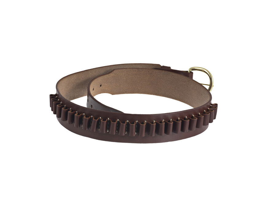 Marlin Leather Pistol Cartridge Belt pas za naboje .44/.45, L