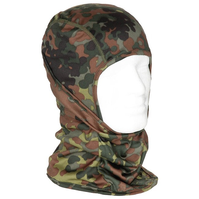 MFH Mission kučma, 1 odprtina, BW camo