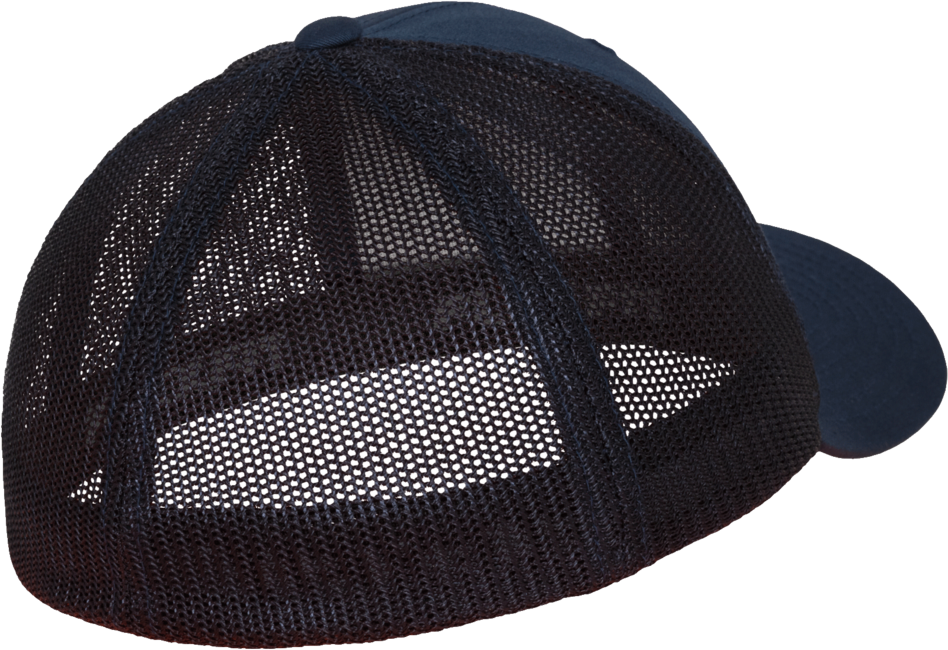 Brandit Flexfit Mesh Trucker mrežasta kapa, mornarsko modra