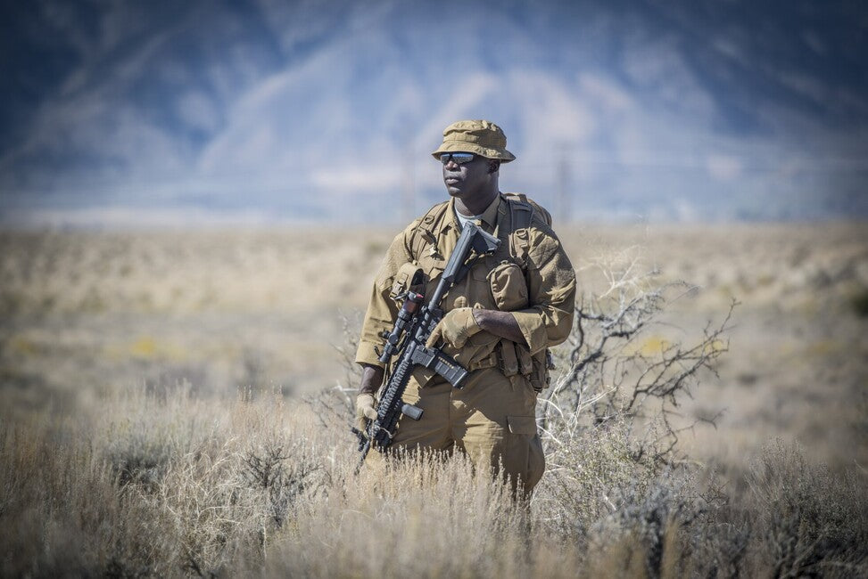 Helikon-Tex BDU Mk2 hlače, Coyote
