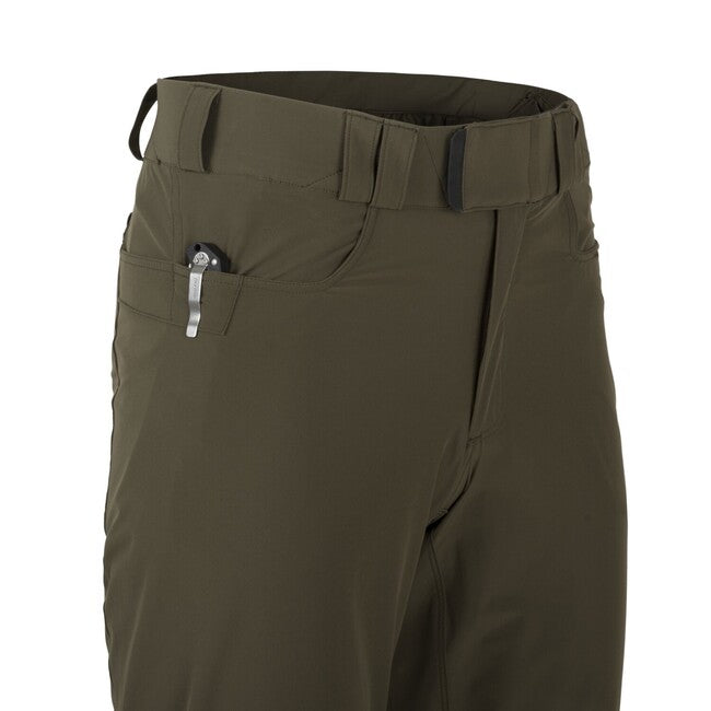 Helikon-Tex COVERT Tactical Pants VersaStretch, Black