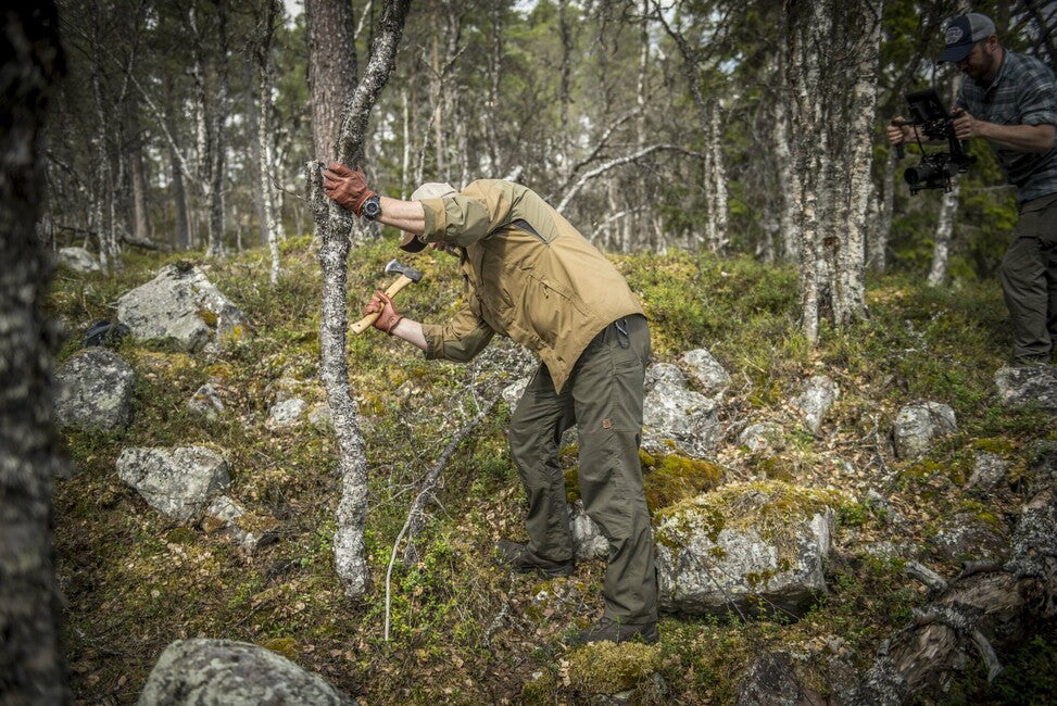 Helikon-Tex WOODSMAN παντελόνι, Taiga Green