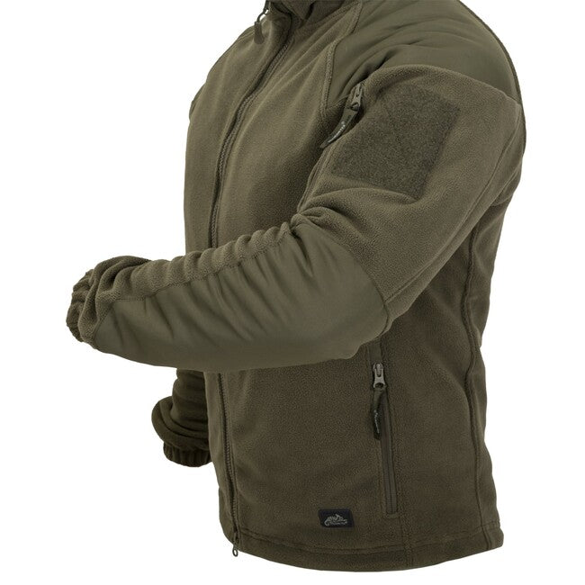 Helikon-Tex Cumulus Fleece Jacket, Black
