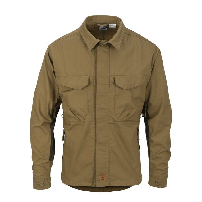 Helikon-Tex WOODSMAN srajca Taiga Green / črna