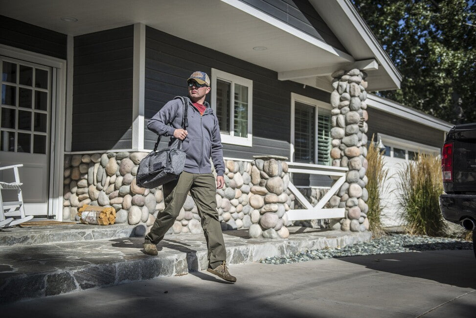 Helikon-Tex GREYMAN Tactical Pants DuraCanvas, Coyote