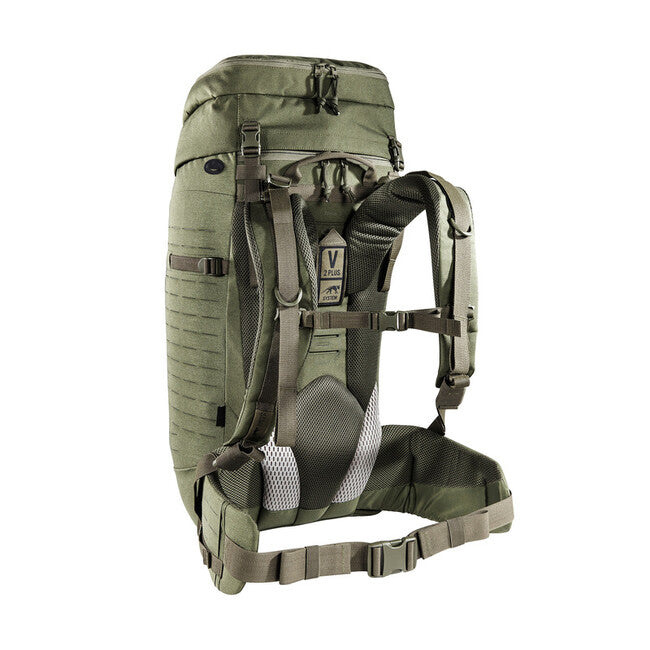 Tasmanian Tiger PLUS modularni nahrbtnik 45, olivno zelen