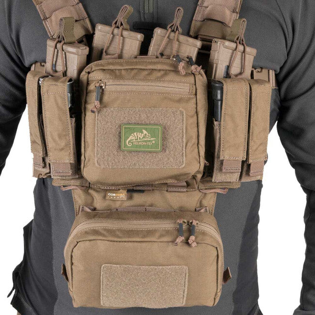 Helikon-Tex Training Mini Rig αμάνικο γιλέκο, λαδί