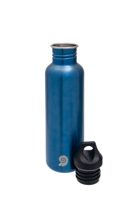 Origin Outdoors Active Loop prevleka za steklenico 0.75 l, modra