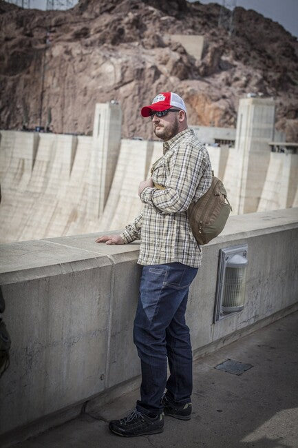 Helikon-Tex DEFENDER Mk2 City Shirt, Pine Plaid