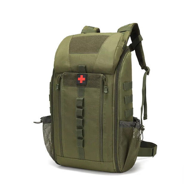 Leguon Medis Tactical Medical Backpack, Black