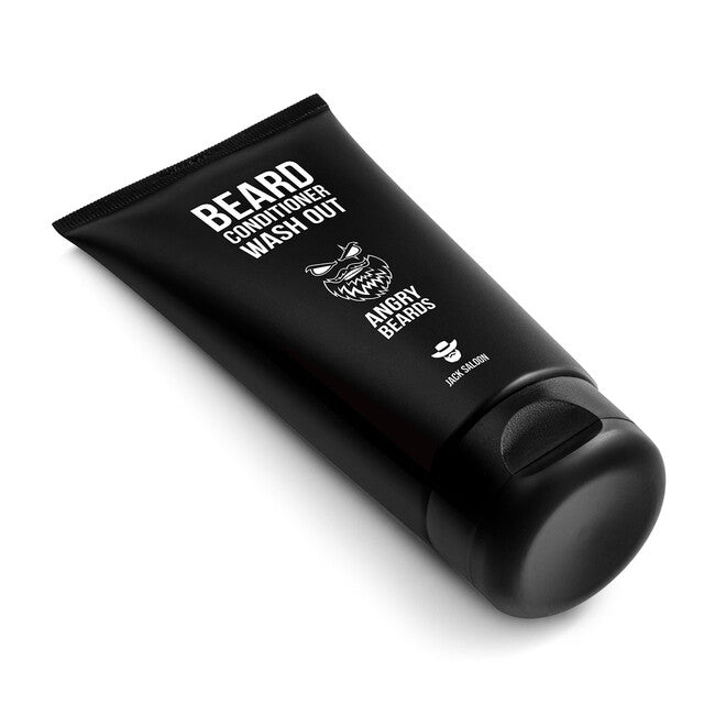 ANGRY BEARDS Jack Saloon balzam za brado 150 ml