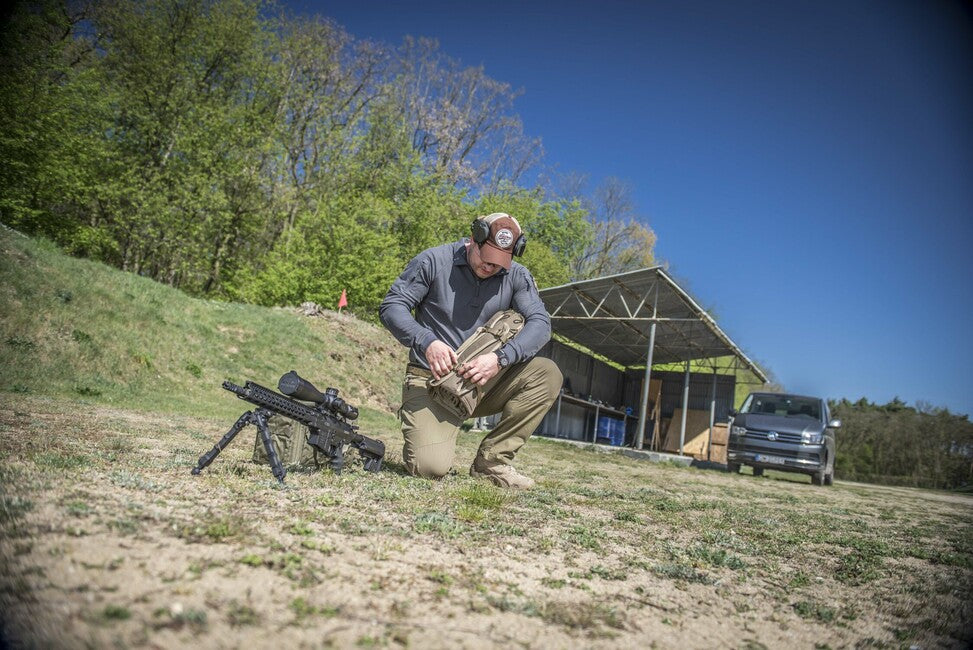 Helikon-Tex BACKBLAST MAT Extended streljaska podloga, Adaptive Green