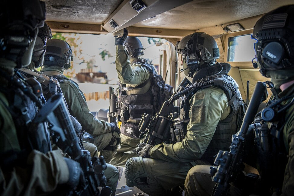 Helikon-Tex MCDU Combat NyCo Ripstop Tactical T-, Flecktarn
