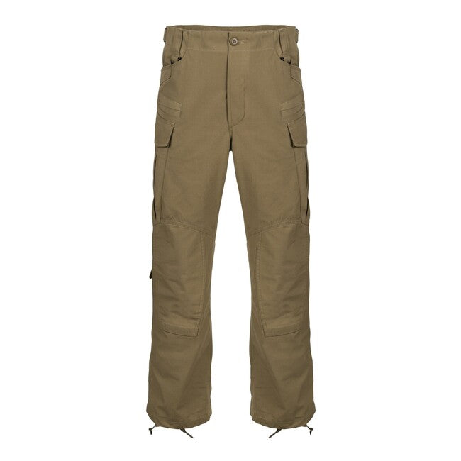 Helikon-Tex SFU NEXT črne hlače PolyCotton Ripstop
