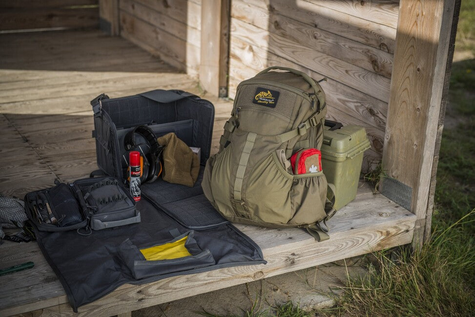 Helikon-Tex Raider CORDURA® Backpack 20l, Multicam