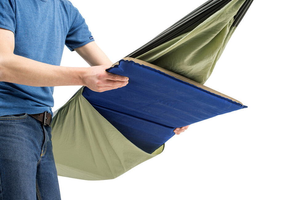 Amazonas Mosquito Traveller Thermo viseča mreža XXL