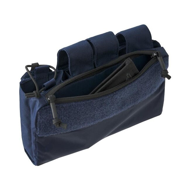 Helikon-Tex Additional Front Platform with Pouches Law Enforcement, Sentinel Blue