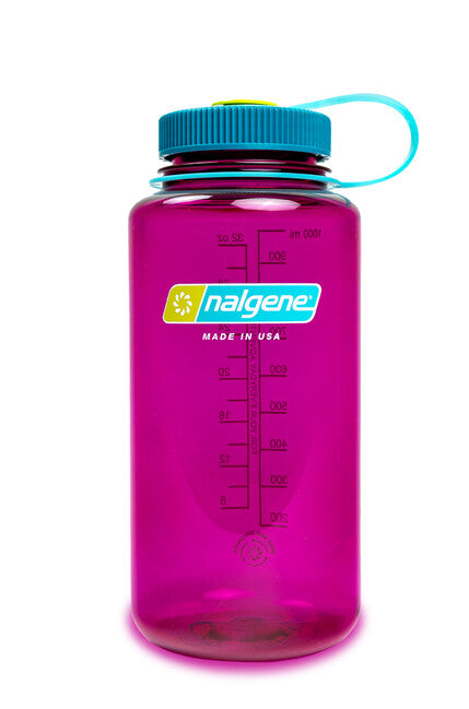 Nalgene WM Sustain steklenica za pitje 1 l, bakla