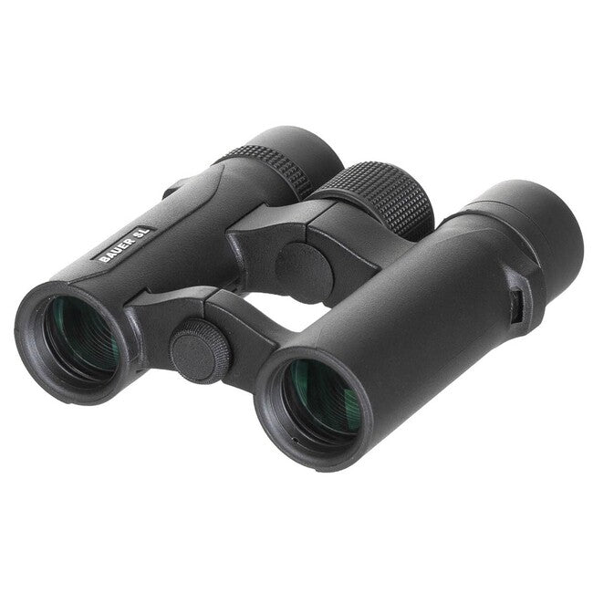 MFH BAUER Outdoor daljnogled SL 8 x 26 vodotesen, črn