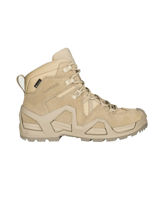LOWA Zephyr MK2 GTX MID Ws women's tactical shoes, desert
