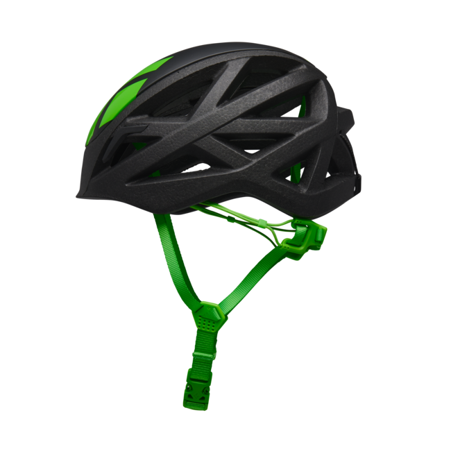 Black Diamond Vapor plezalna čelada, envy green