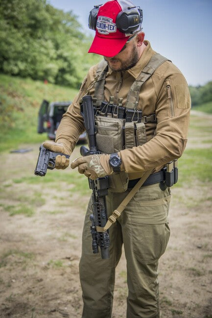 Helikon-Tex Tactical TMR Vest, RAL 7013
