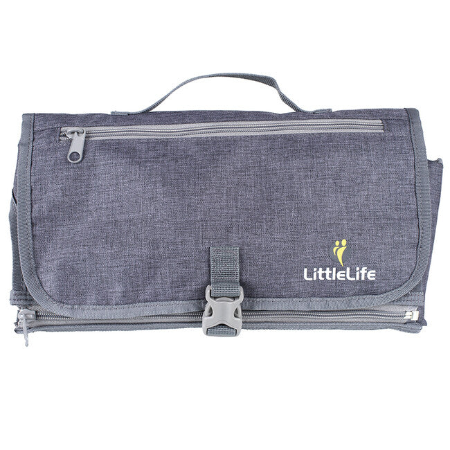 LittleLife potovalna zložljiva zavijalna podloga za dojenčke