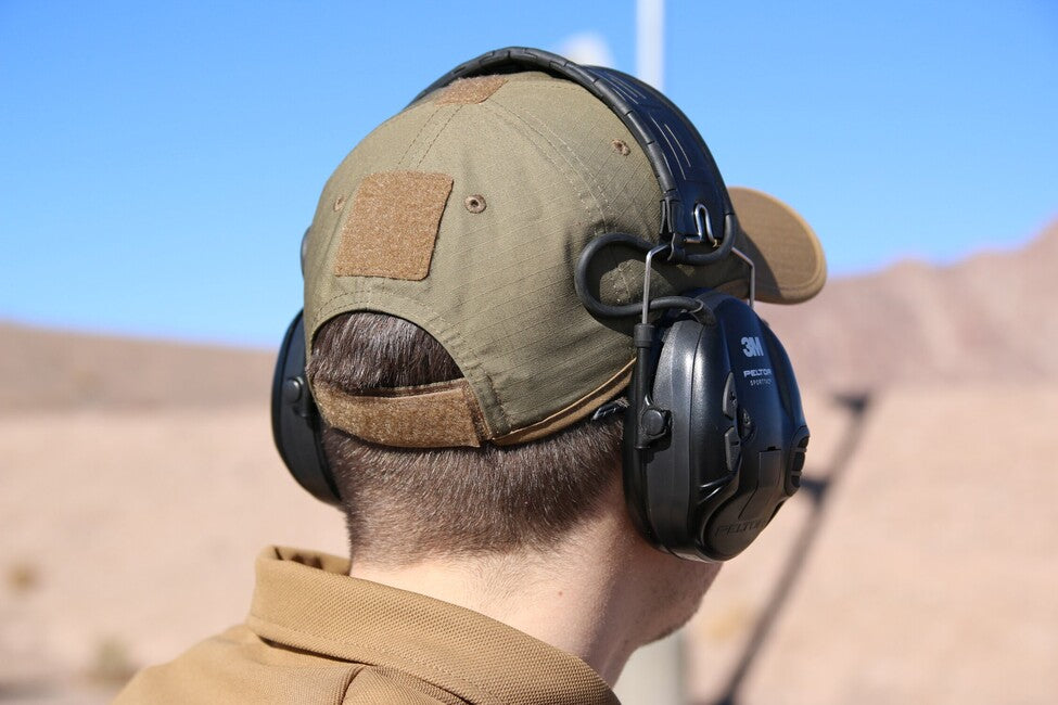Helikon-Tex Καπέλο PolyCotton Ripstop με λογότυπο, Olive Green / Adaptive