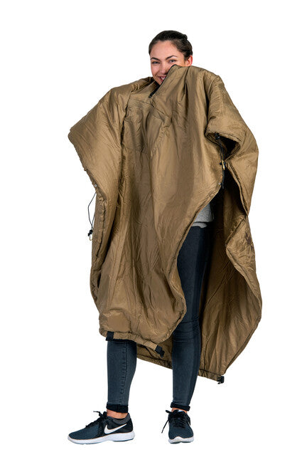 Amazonas Poncho Underquilt izolacija 2 v 1